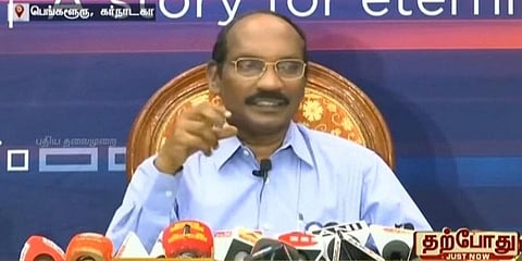 “சந்திரயான் 2 இந்தியாவிற்கு பெருமை சேர்க்கப்போகிறது” - இஸ்ரோ சிவன் 