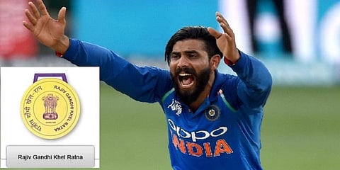 ஜடேஜாவுக்கு அர்ஜூனா விருது - பட்டியலில் யார்? யார்?  
