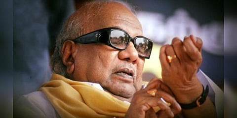 வாக்காளர் பட்டியலில் மு.கருணாநிதி பெயர் - கூட்டுறவு தேர்தல் சர்ச்சை