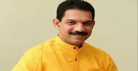 கர்நாடக பாஜக தலைவராக நளின் குமார் கட்டீல் நியமனம்
