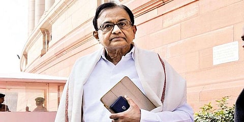 ப.சிதம்பரத்தை கைது செய்ய அவசரப்படுவது ஏன்? - காங்கிரஸ் 