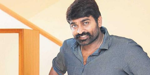 ’நான் அப்படிப்பட்ட ஆள் இல்ல’: முரளிதரன் கதையில் நடிப்பது பற்றி விஜய் சேதுபதி