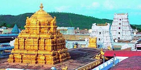 “சென்னையில் வருகிறது ஏழுமலையான் கோவில்”  - திருப்பதி தேவஸ்தானம்