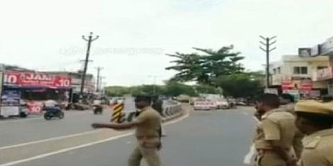  பயங்கரவாதிகள் ஊடுருவல் : சந்தேகிக்கப்படும் வாகனங்களின் பட்டியல் வெளியீடு