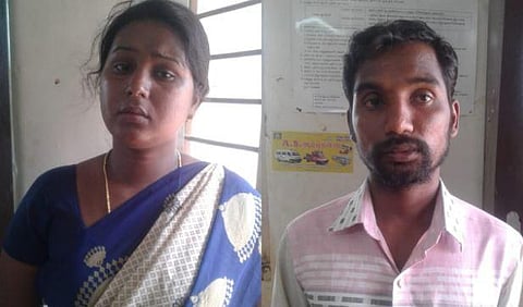 எலி மருந்து கொடுத்து குழந்தைகளை கொன்ற தாய் - 3 ஆண்டுகளுக்கு பின் கைது