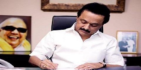 “சிலைகளை சிதைப்பது கண்டனத்துக்குரியது” - ஸ்டாலின் அறிக்கை  