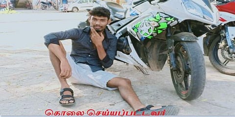 “குடிபோதையில் பேசும் போது தகராறு” - நண்பனை கொன்ற நண்பர்கள்