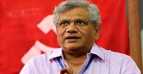 சீதாராம் யெச்சூரி காஷ்மீர் செல்ல உச்சநீதிமன்றம் அனுமதி 