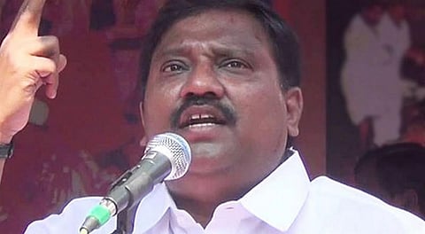 எடப்பாடி பயணம் குறித்து ஸ்டாலின் கேள்வி... கராத்தே தியாகராஜன் பதிலடி