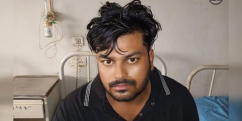 30 நிமிட சேஸிங்... நடுரோட்டில் துப்பாக்கிச் சண்டை: பிரபல ரவுடியை மடக்கிய   போலீஸ்!