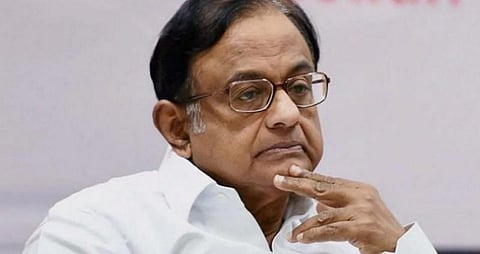 ‘5-ஆம் தேதி வரை சிதம்பரத்திற்கு சிபிஐ காவல்’ - உச்சநீதிமன்றம்