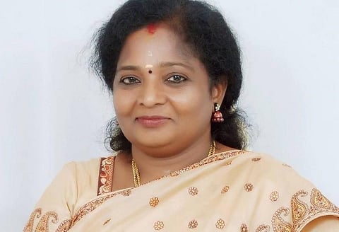 தெலங்கானா ஆளுநராக வரும் 8-ஆம் தேதி பதவியேற்கிறார் தமிழிசை..!