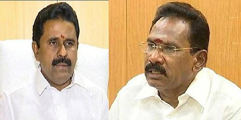 ஒரே நாடு ஒரே குடும்ப அட்டை குறித்து செல்லூர் ராஜூ கூறியது  எனக்கு தெரியாது - அமைச்சர் காமராஜ்