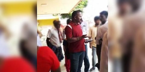 அரசுப் பேருந்தில் காவலர்கள்  இலவசமாக பயணிக்க அனுமதி உள்ளதா? - ஆர்.டி.ஐ. பதில்