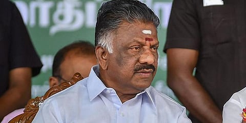 "ஒரே நாடு ஒரே ரேசன் திட்டம் மக்களுக்கு எந்த பாதிப்பையும் ஏற்படுத்தாது" - துணை முதல்வர் பன்னீர்செல்வம்