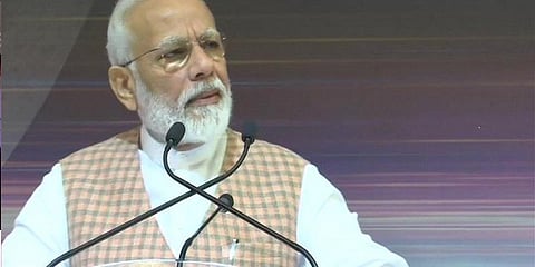 விஞ்ஞானத்தில் தோல்வி என்பதே இல்லை - பிரதமர் மோடி 