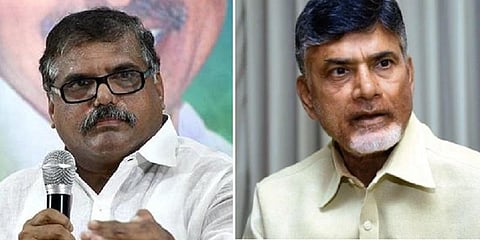 அதிகாரப்பூர்வமாக அமராவதி தலைநகராக அறிவிக்கப்படவில்லை - ஒய்.எஸ்.ஆர் அமைச்சர் 