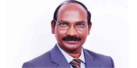சிவனுக்கு எந்த பிரத்யேக ட்விட்டர் பக்கங்களும் இல்லை - இஸ்ரோ 