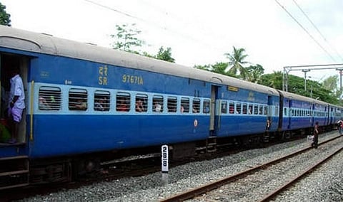 பொங்கல் பண்டிகை - நாளை மறுநாள் தொடங்கும் ரயில் டிக்கெட் முன்பதிவு