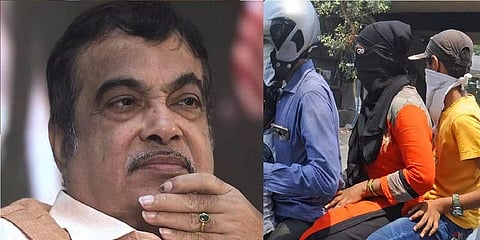 ‘அபராதம் குறித்து மாநில அரசுகளே முடிவெடுக்கலாம்’ -நிதின் கட்கரி 
