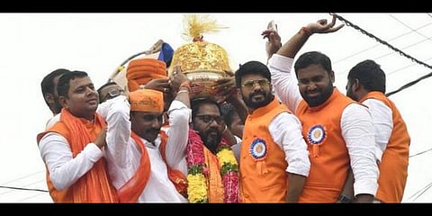 ரூ.17.6 லட்சத்துக்கு ஏலம் போன விநாயகர் லட்டு!