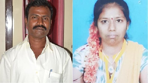 தாலி கட்டும் நேரத்தில் திருமணத்திற்கு தடை! - மணப்பெண் வாழ்வுக்கு நீதி கேட்ட மாப்பிள்ளை..!