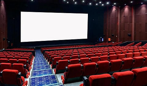 ஆன்லைன் சினிமா டிக்கெட்: சேவைக் கட்டணத்தில் மாற்றம்