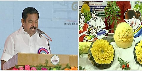 ‘பாரம்பரிய இயற்கை உணவுகள்’ - களைகட்டிய மதராசபட்டினம் திருவிழா 