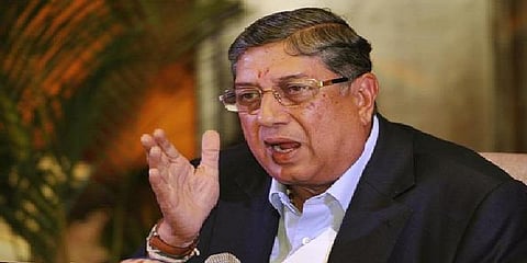 வாகனத்துறையின் தவறான திட்டமிடலே காரணம் - ஸ்ரீனிவாசன்