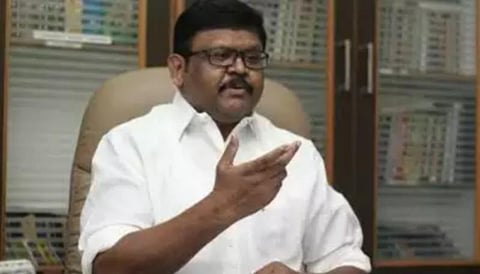 காக்கையை தேசிய பறவையாக்க முடியுமா..? அண்ணாவை மேற்கோள் காட்டிய வைகைசெல்வன்..!