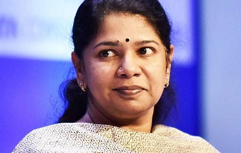 அமித்ஷாவின் முயற்சி வெற்றி பெறாது-கனிமொழி