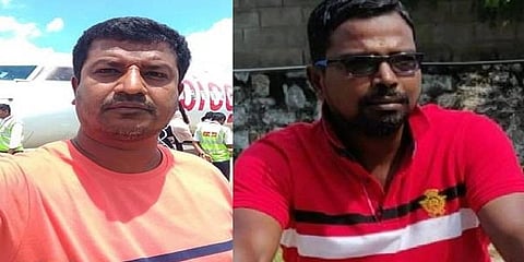 இருசக்கர வாகனத்தில் அதிவேகம்:  தட்டிக்கேட்ட இருவரை வெட்டிக்கொன்ற கும்பல்