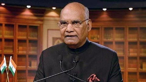 குடியரசுத் தலைவர்  விமானத்தில் கோளாறு- ஏர் இந்தியா விசாரணை 