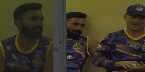 தினேஷ் கார்த்திக் மன்னிப்பை ஏற்றுக்கொண்ட பிசிசிஐ