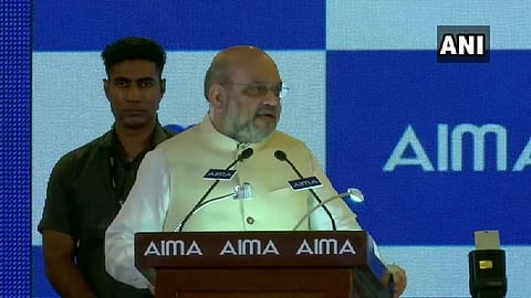 இந்தியாவில் பல கட்சி ஜனநாயக முறை தோற்றுள்ளது அமித் ஷா மீண்டும் சர்ச்சை பேச்சு