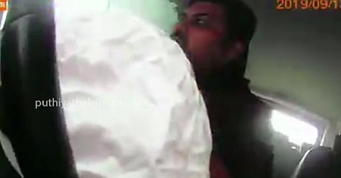 சீட் பெல்ட் அணிவதால் என்ன நன்மை? - சிறப்பான வீடியோ காட்சி 