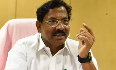 'கெத்து', 'வச்சு செய்வேன்' சொற்கள் சிலப்பதிகாரத்தில் இருந்தது - அமைச்சர் பாண்டியராஜன்