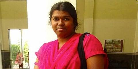 ‘டி.எஸ்.பி. விஷ்ணுபிரியா தற்கொலையில் யார் தூண்டுதலும் இல்லை’ -  சிபிஐ அறிக்கை