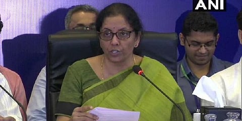 வெட் கிரைண்டர்களுக்கான ஜிஎஸ்டி வரி 5% ஆக குறைப்பு 