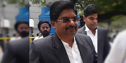 ‘கெத்து’ தமிழ்சொல்தான் என்றதற்கு வாழ்த்துகள் - திமுக  எம்பி வில்சன்