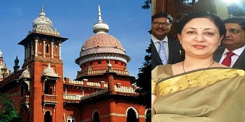 நீதிபதி தஹில்ரமாணி ராஜினாமா ஏற்பு