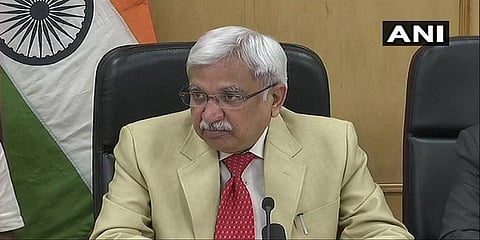 மகாராஷ்டிரா, ஹரியானா சட்டப்பேரவை தேர்தல் தேதி அறிவிப்பு 