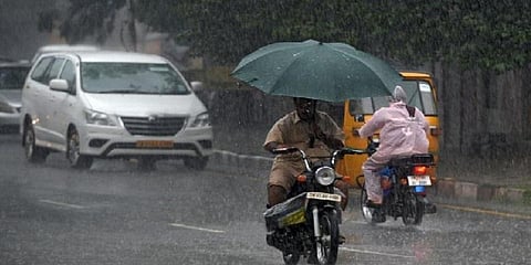 தமிழகத்தில் இன்றும் மழை தொடரும் - சென்னை வானிலை ஆய்வு மையம்