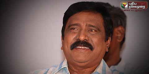 “ரஜினியை மற்ற நடிகர்கள் பின்பற்ற வேண்டும்” - விஜய்யை சூசமாக சாடிய ஆர்.வி உதயகுமார்