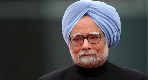 ப.சிதம்பரத்திற்கு நீதிமன்றம் உரிய நீதியை வழங்கும்- முன்னாள் பிரதமர் மன்மோகன் சிங்
