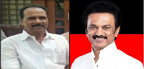 விக்கிரவாண்டி தொகுதி திமுக வேட்பாளர் பெயர் அறிவிப்பு