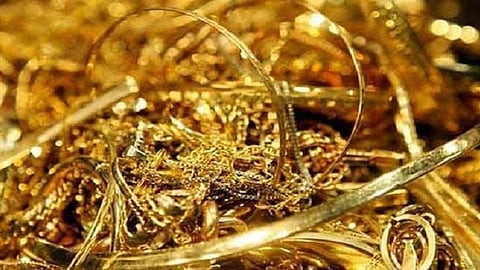 gold theft