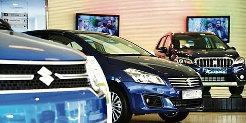 குறிப்பிட்‌ட கார் மாடல்களின் விலையை குறைத்தது மாருதி சுசுகி 