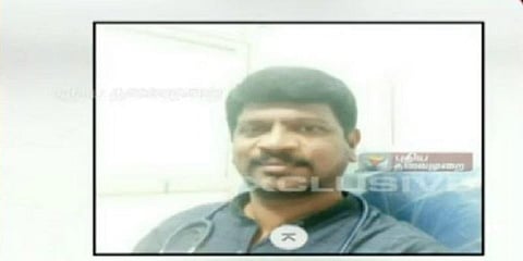 நீட் தேர்வில் ஆள்மாறாட்டம் செய்தது உண்மை : உதித்சூர்யா தந்தை ஒப்புதல் 