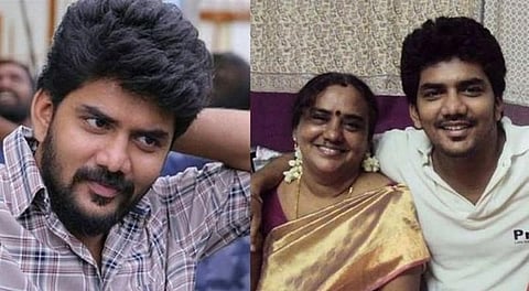 சிறையிலிருந்த தாயை ஜாமீனில் வெளியே கொண்டு வந்த கவின்..!